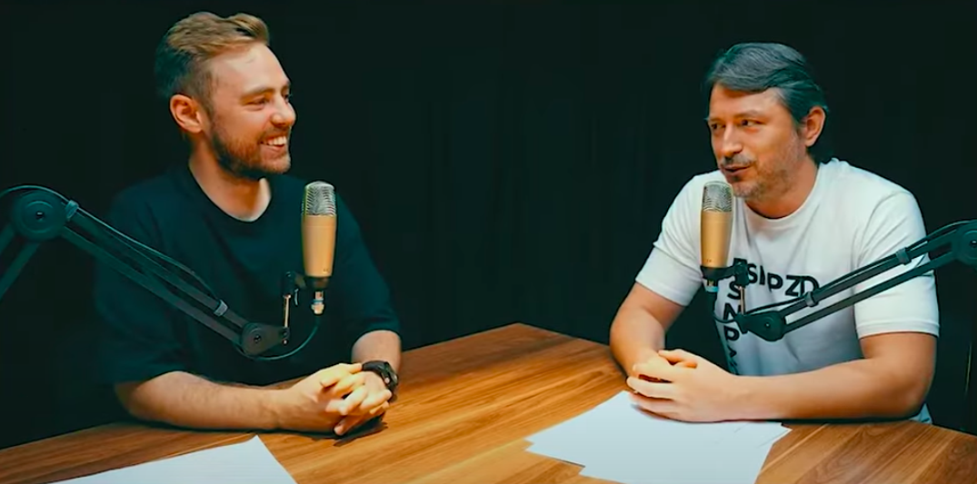 Відомий український стендап-комік зізнався, в якому випадку піде у політику